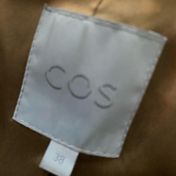 Wool coat by COS - Picture 4 of 6